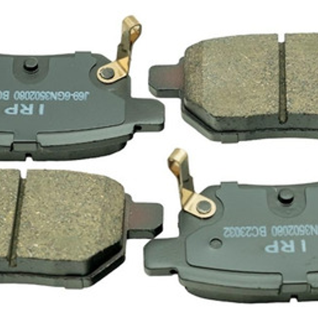 Pastilla Freno Trasera Cerámica Chery Tiggo 2 Pro 2021-2024 2