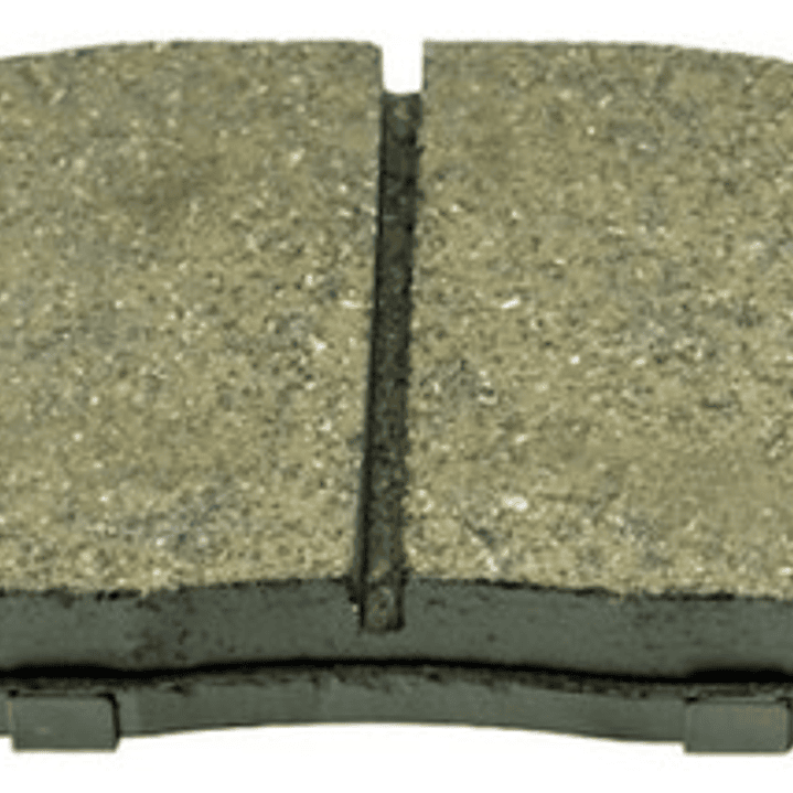 Pastilla Freno Trasera Cerámica Chery Tiggo 2 Pro 2021-2024 5