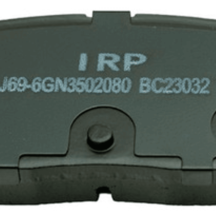 Pastilla Freno Trasera Cerámica Chery Tiggo 2 Pro 2021-2024 3