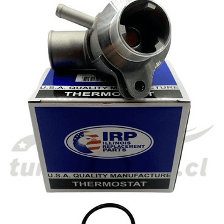 Termostato Completo Daewo Nubira 1.6 1998-2003 Metálico 2