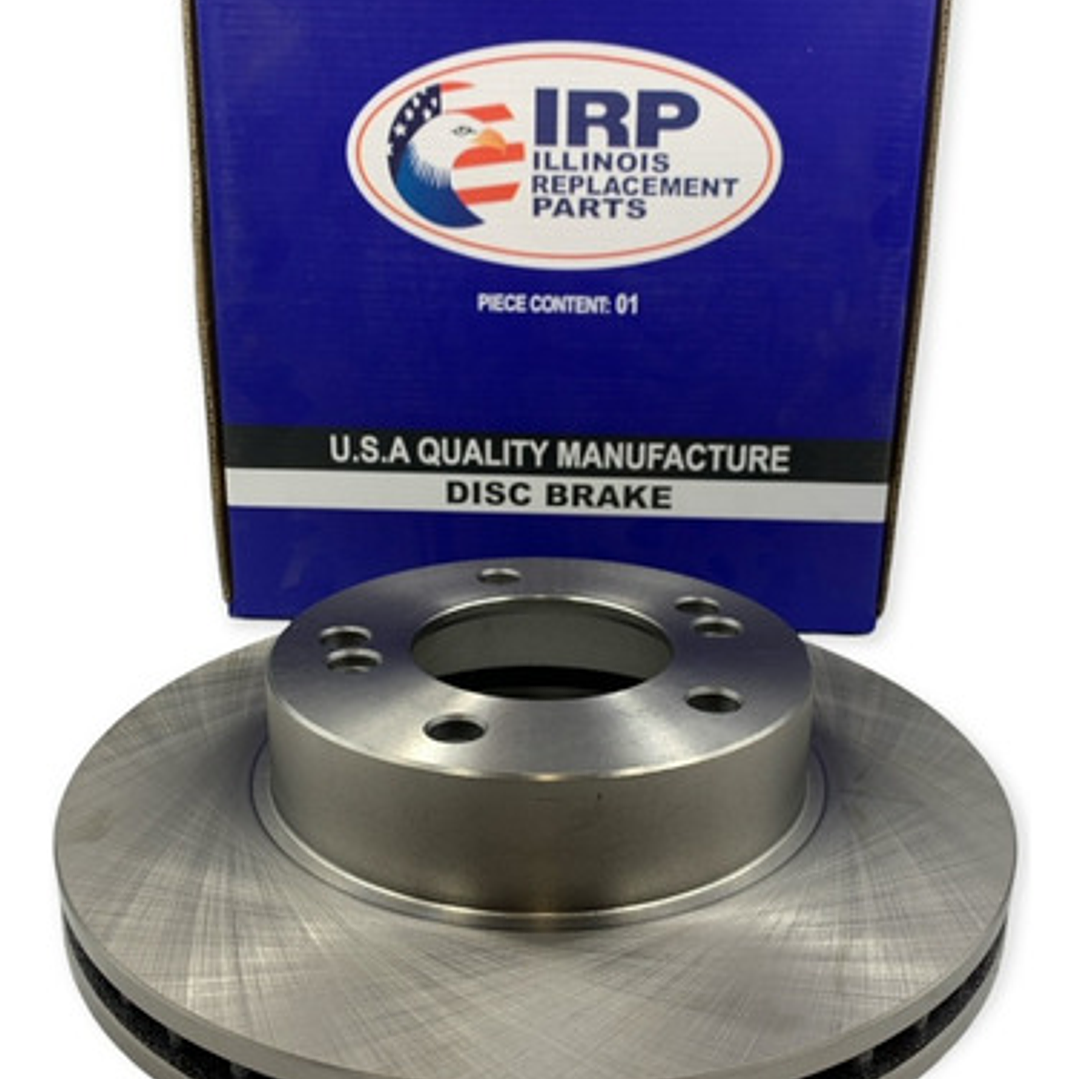 Disco Freno Delantero ( El Par) Ssangyong Stavic 2006-2021 3