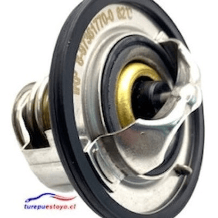 Termostato Para Chevrolet Luv 2.5  2.8  8v 1993-2004  82o C 2