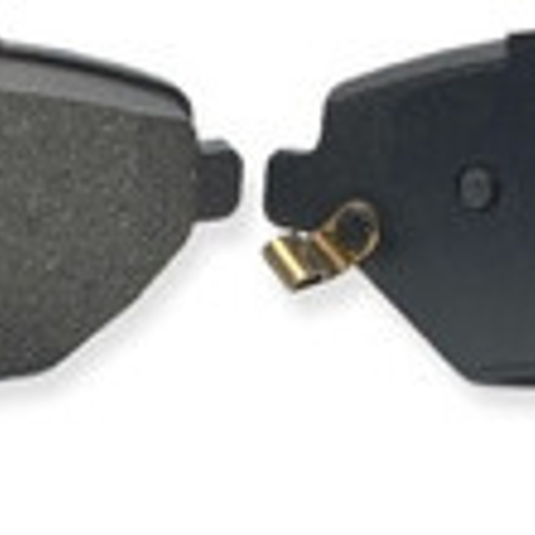 Pastillas Freno Delantera Chery Destiny 2.0 16v 2008-2014 3