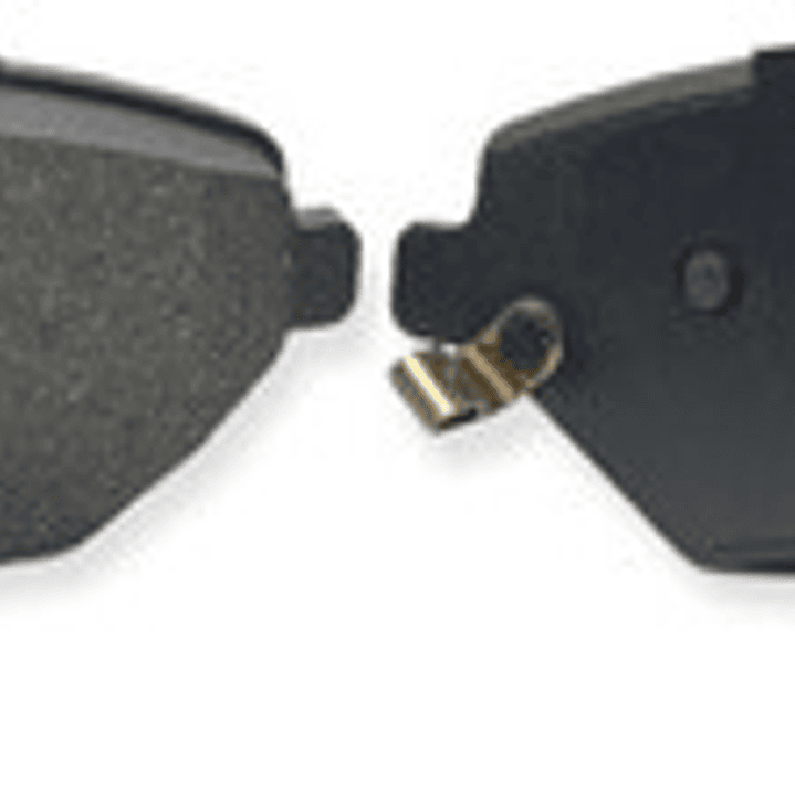 Pastillas Freno Delantera Chery Destiny 2.0 16v 2008-2014 3