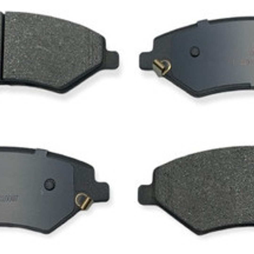 Pastillas Freno Delantera Chery Destiny 2.0 16v 2008-2014 2