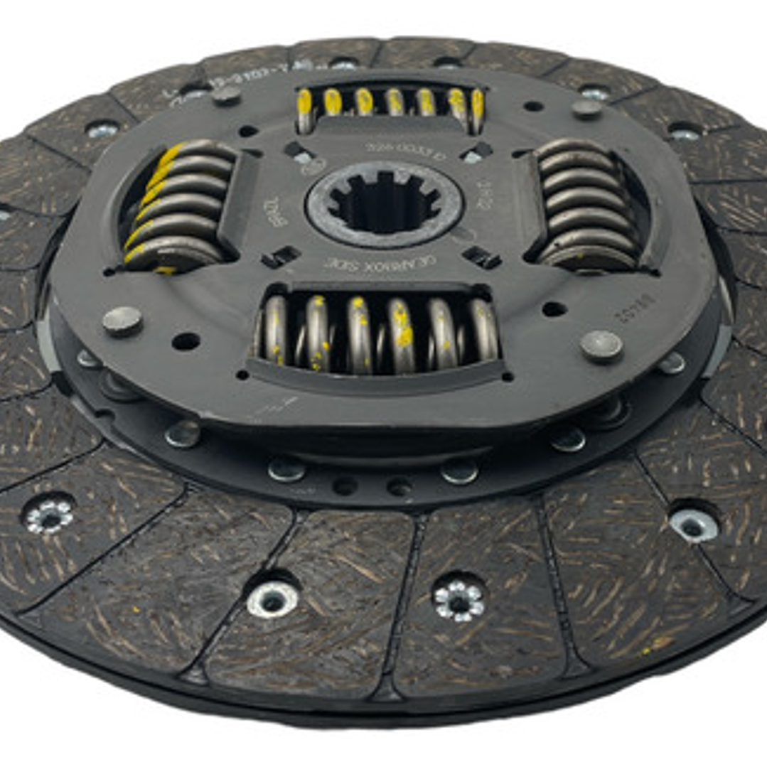 Kit Embrague S10 Apache  2003-2006 2 Piezas 6