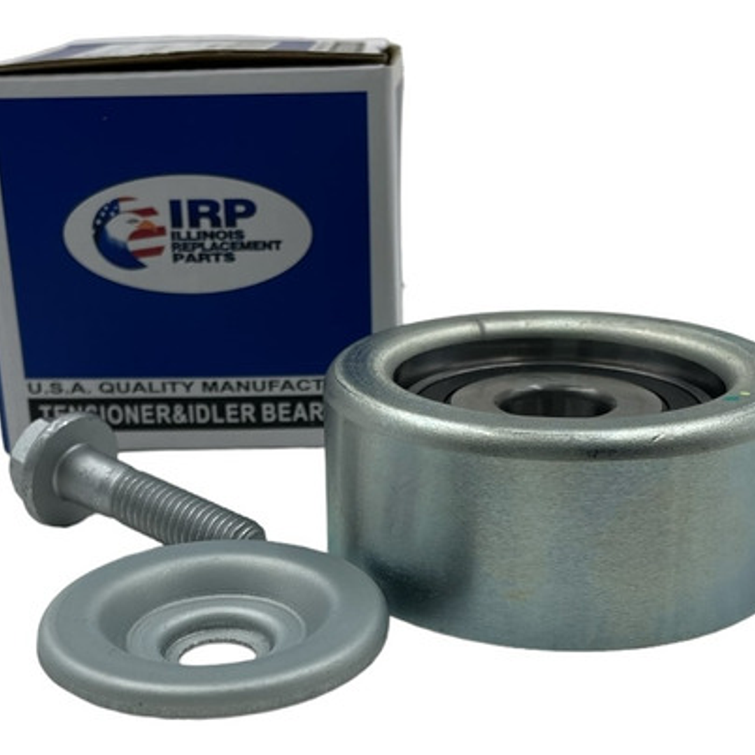 Polea Correa Alternador Toyota Hilux 2.5 3.0 2005-2015 1