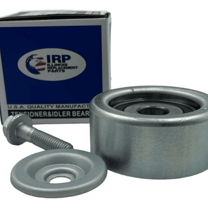 Polea Correa Alternador Toyota Hilux 2.5 3.0 2005-2015 1