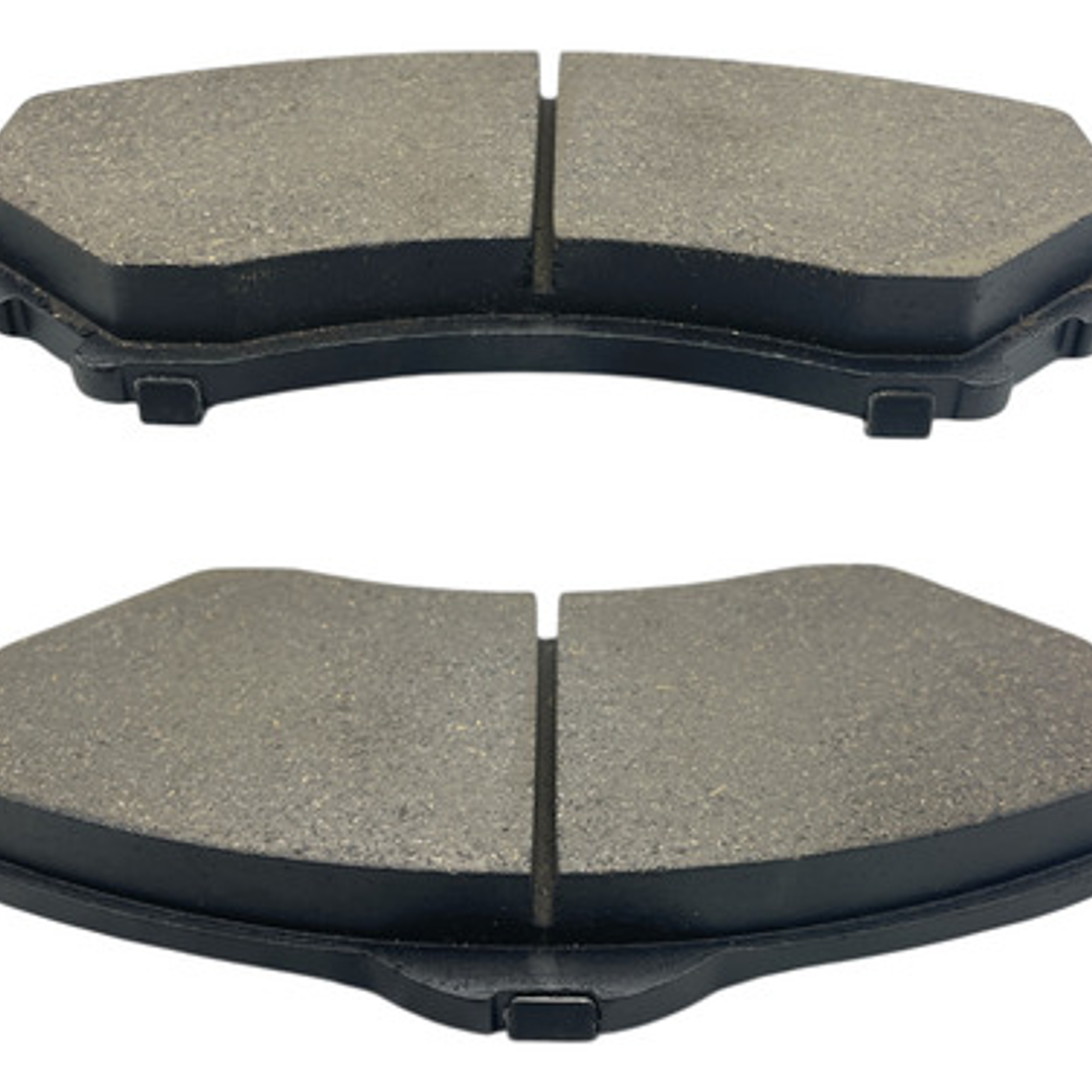 Pastilla Freno Cerámica Delan Para Dodge Nitro Ka 3.7  07-12 3