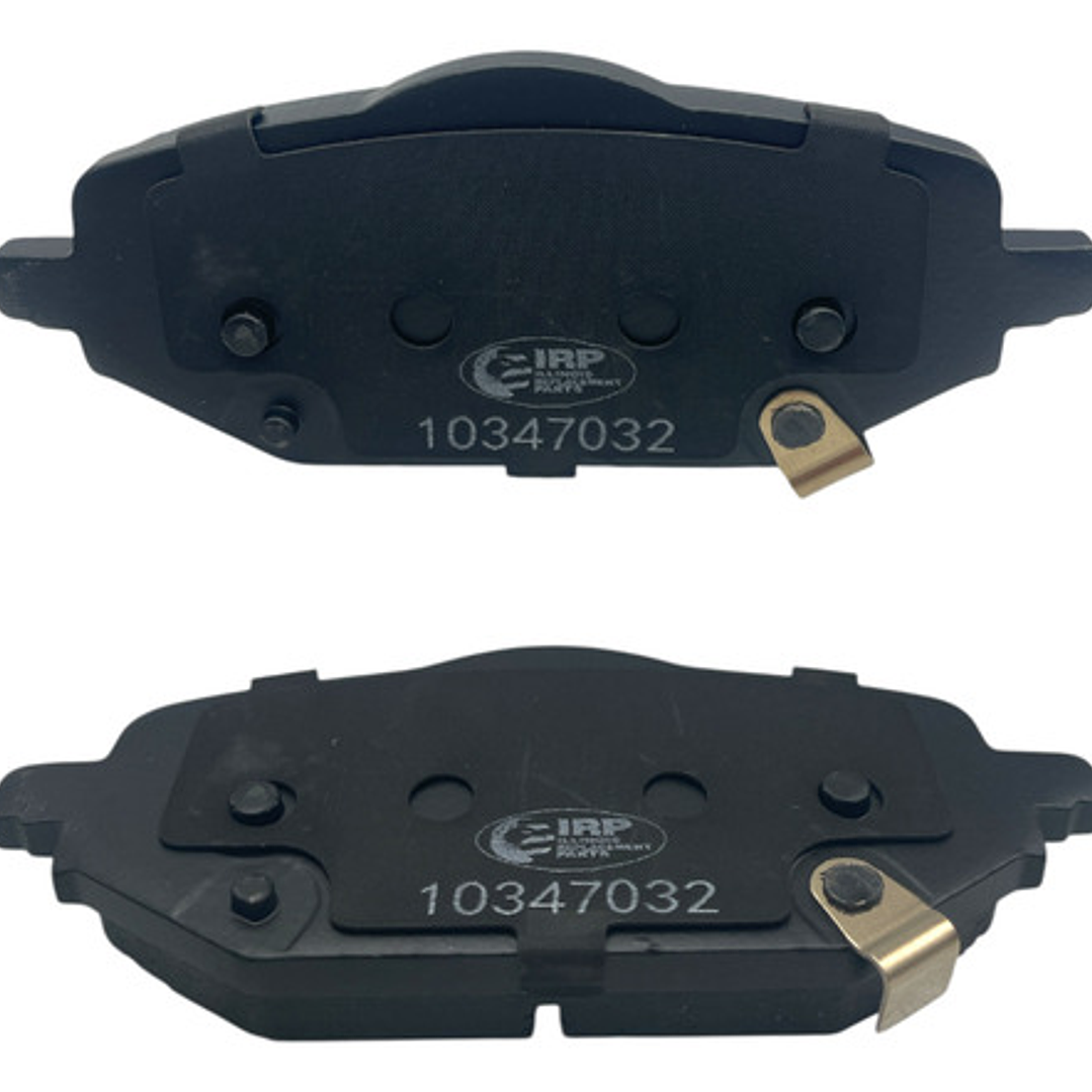 Pastillas Freno Cerámica Traseras Para Mg Zs 1.5 2017-2023 3