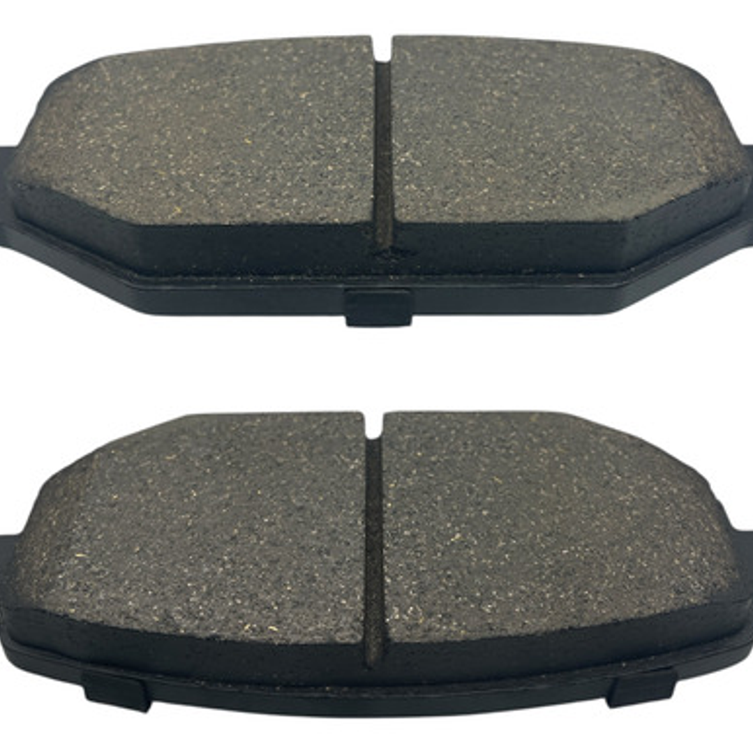 Pastillas Freno Cerámica Traseras Para Mg Zs 1.5 2017-2023 4