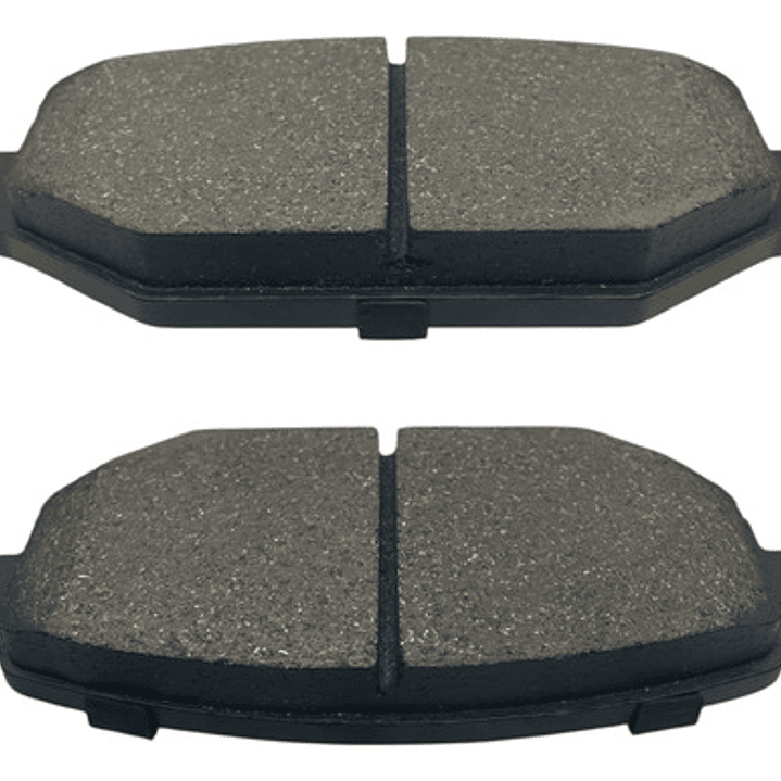 Pastillas Freno Cerámica Traseras Para Mg Zs 1.5 2017-2023 4