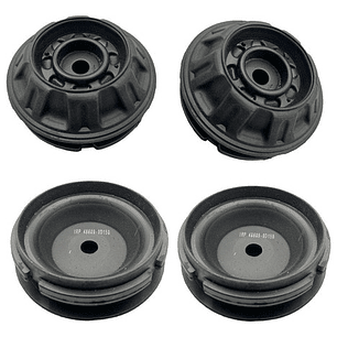 Cazoleta Delantera ( El Par) Toyota New Yaris 1.5 2014-2021