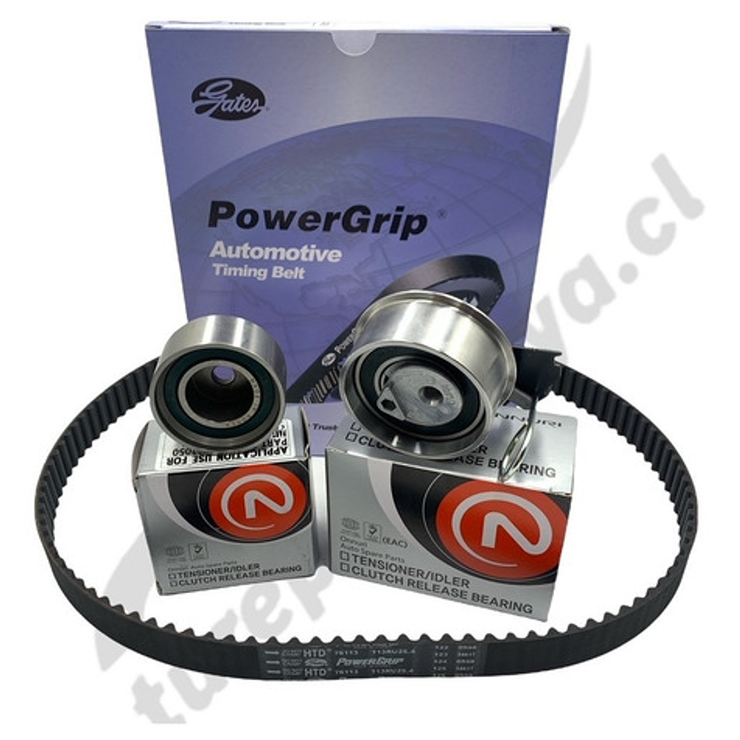 Kit Distribucion Kia Carens 2.0 Bencina 2002-2007 G4gc Korea 2