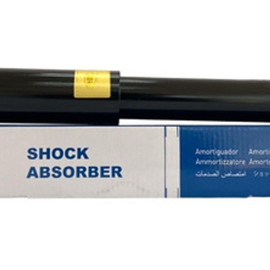 Par Amortiguador Traseros Para Chery Face 1.3 2008-2014 4