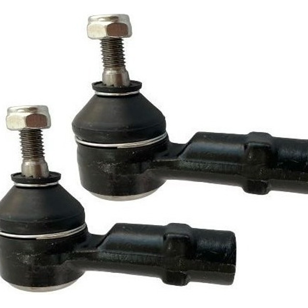 Par Terminal Dirección Para Chevrolet Corsa Plus 1.6 2005-10 1