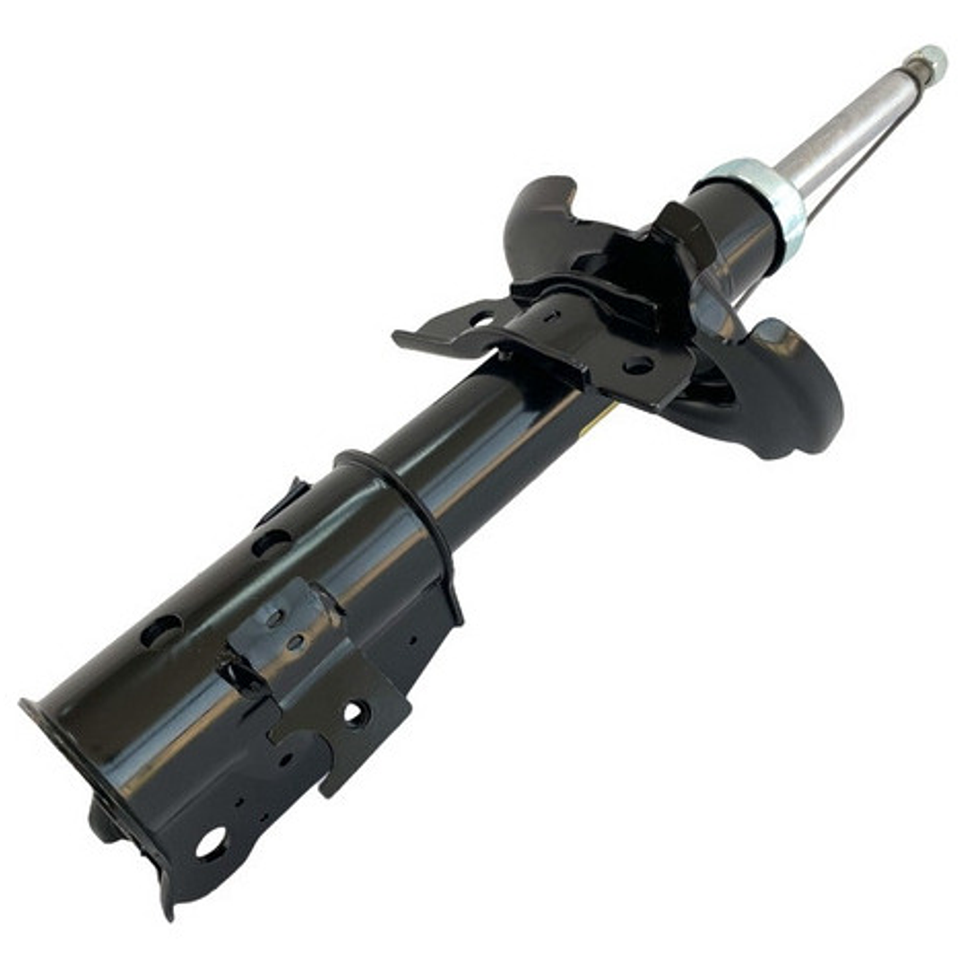 Amortiguadores Delanteros + Traseros Para Mazda 2 1.5 08-15 3