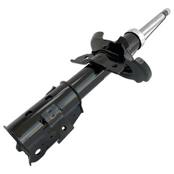 Amortiguadores Delanteros + Traseros Para Mazda 2 1.5 08-15 3