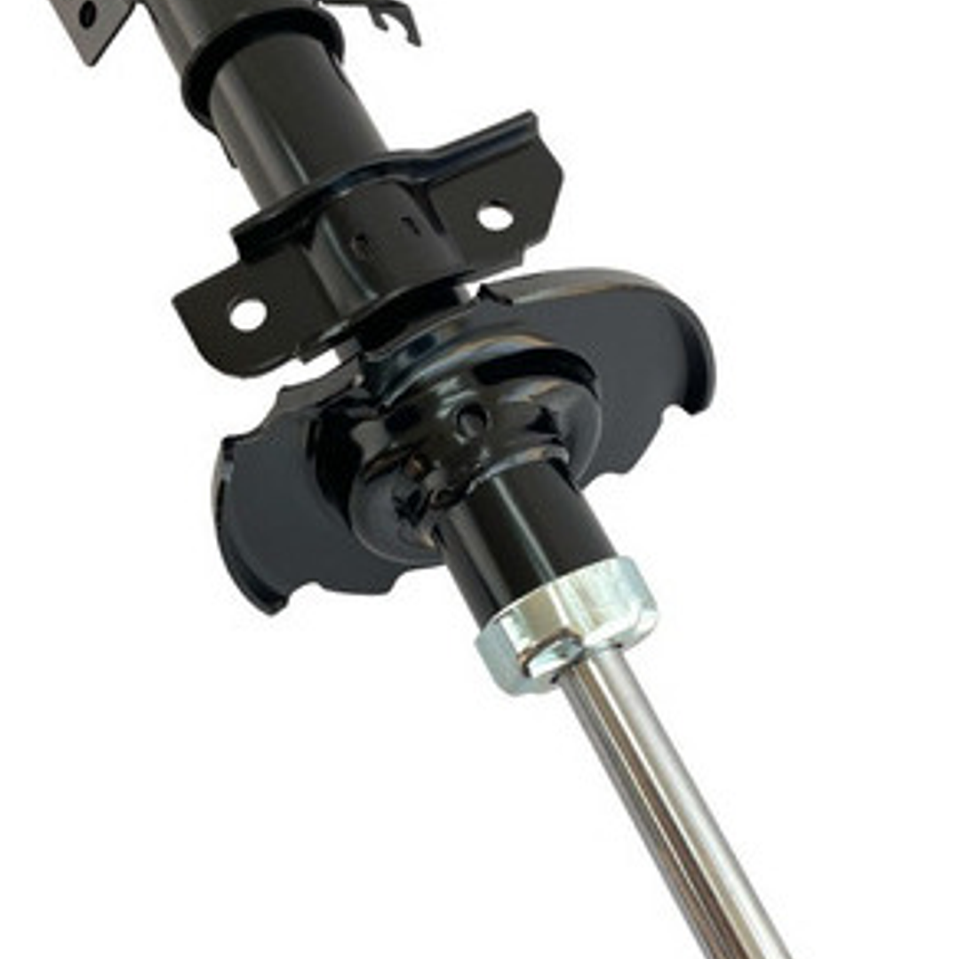 Amortiguadores Delanteros + Traseros Para Mazda 2 1.5 08-15 2