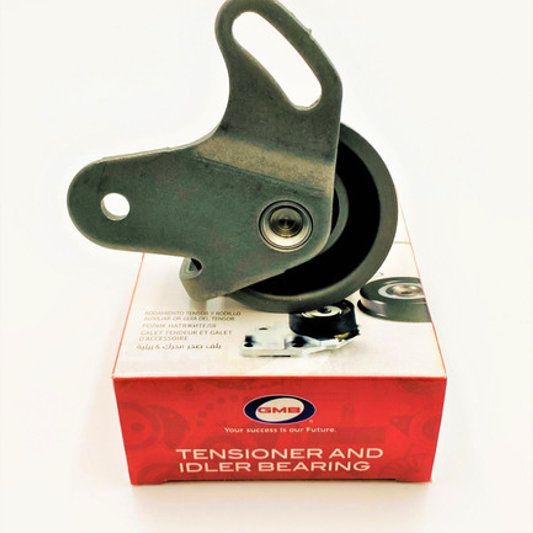 Kit Distribucion + Bomba Agua Para Hyundai Getz 1.3 03-06 5