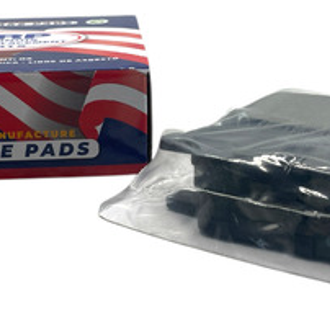 Pastilla Freno Cerámica Trasera Para Kia Mohave 3.0 08-17 6