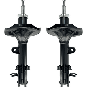 Par Amortiguador Traseros Para Kia Sportage 2.0 2005-2010