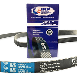 Correa Alternador Opel Astra J Enjoy 2.0 2011-2017