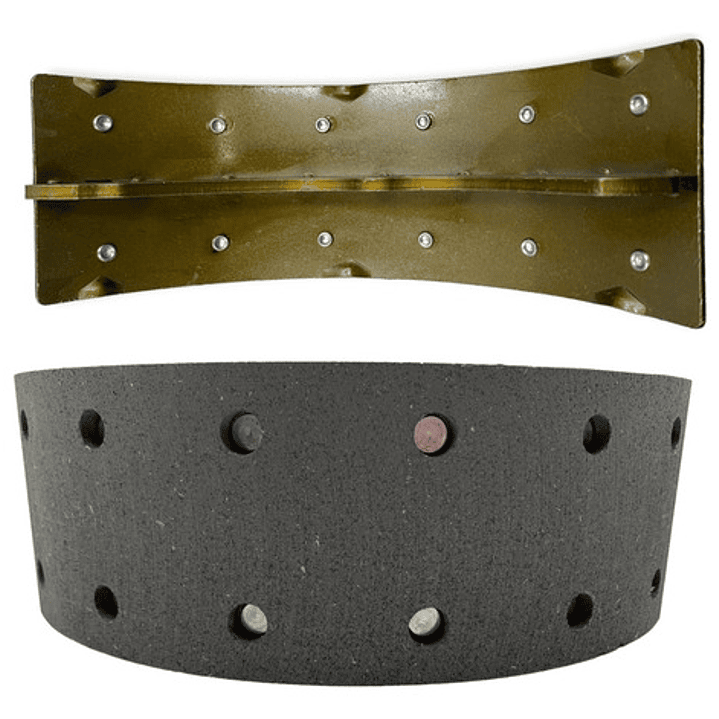 Patines O Balatas De Freno Isuzu Dl / Tr  Npr 5.2 2011-2022 4