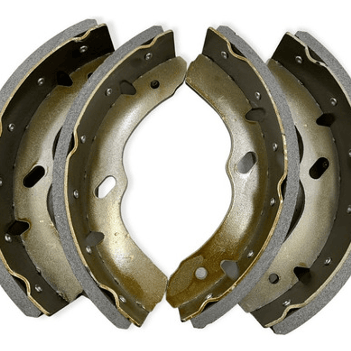 Patines O Balatas De Freno Isuzu Dl / Tr  Npr 5.2 2011-2022 3