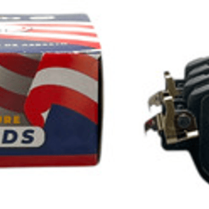 Pastillas Freno Delanteras Nissan Versa 1.6 2020-2023