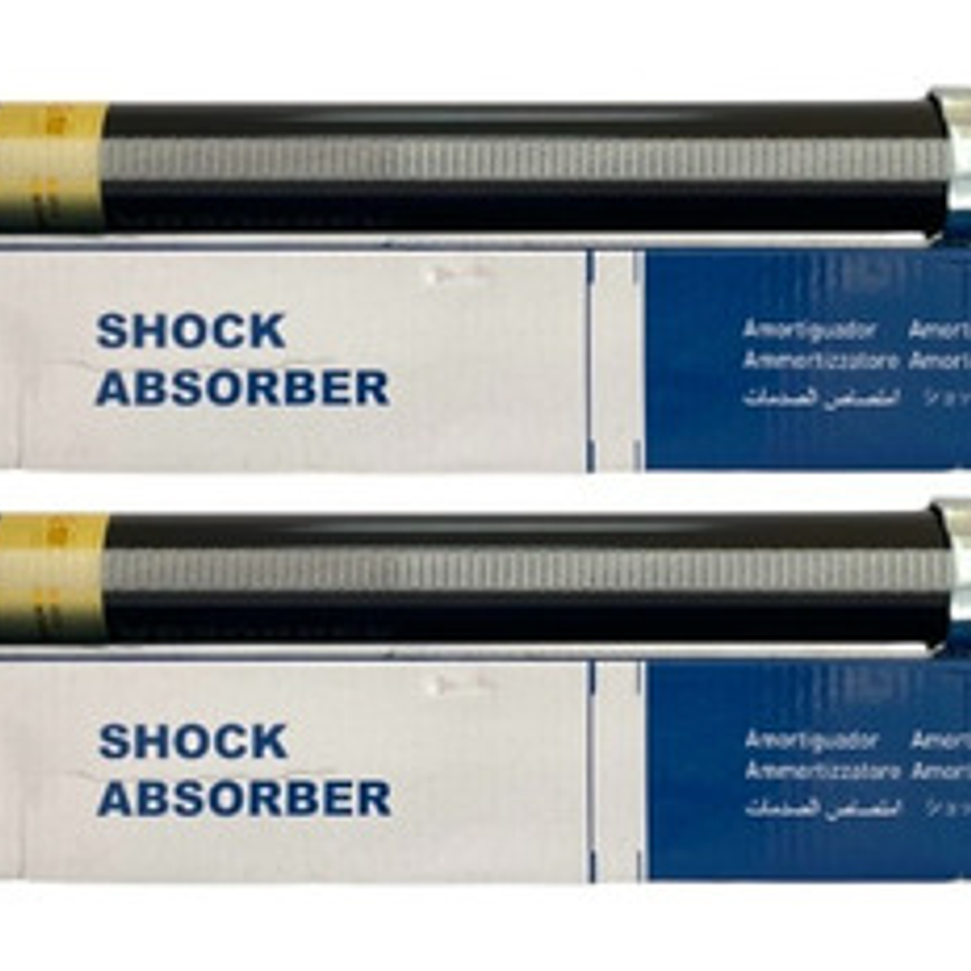 Par Amortiguador Traseros Great Wall Florid 1.5 2010-2015 2