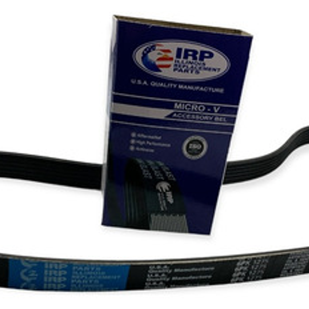 Correa Alternador Chevrolet S10 Apache 2.4 2002-2011 Sin A A 1