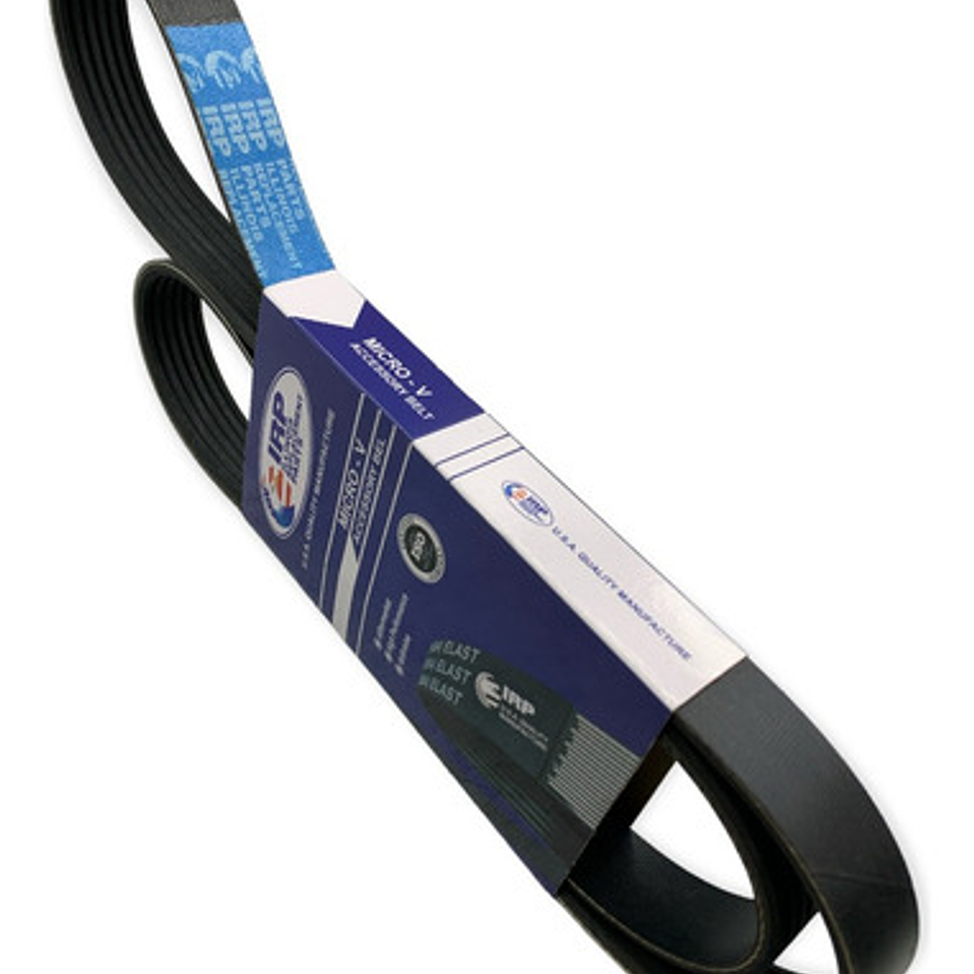 Correa Alternador Chevrolet S10 Apache 2.4 2002-2011 Sin A A 3