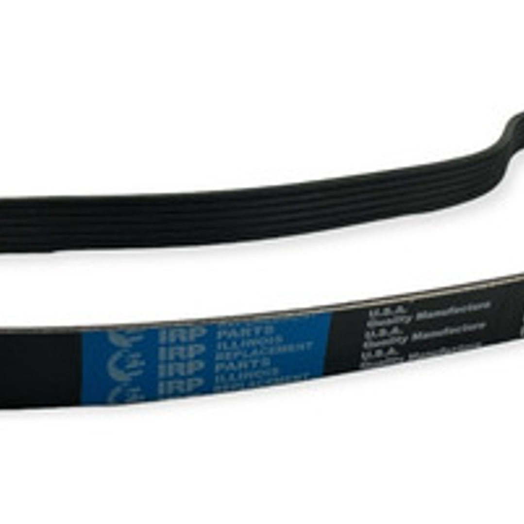 Correa Alternador Chevrolet S10 Apache 2.4 2002-2011 Sin A A 2