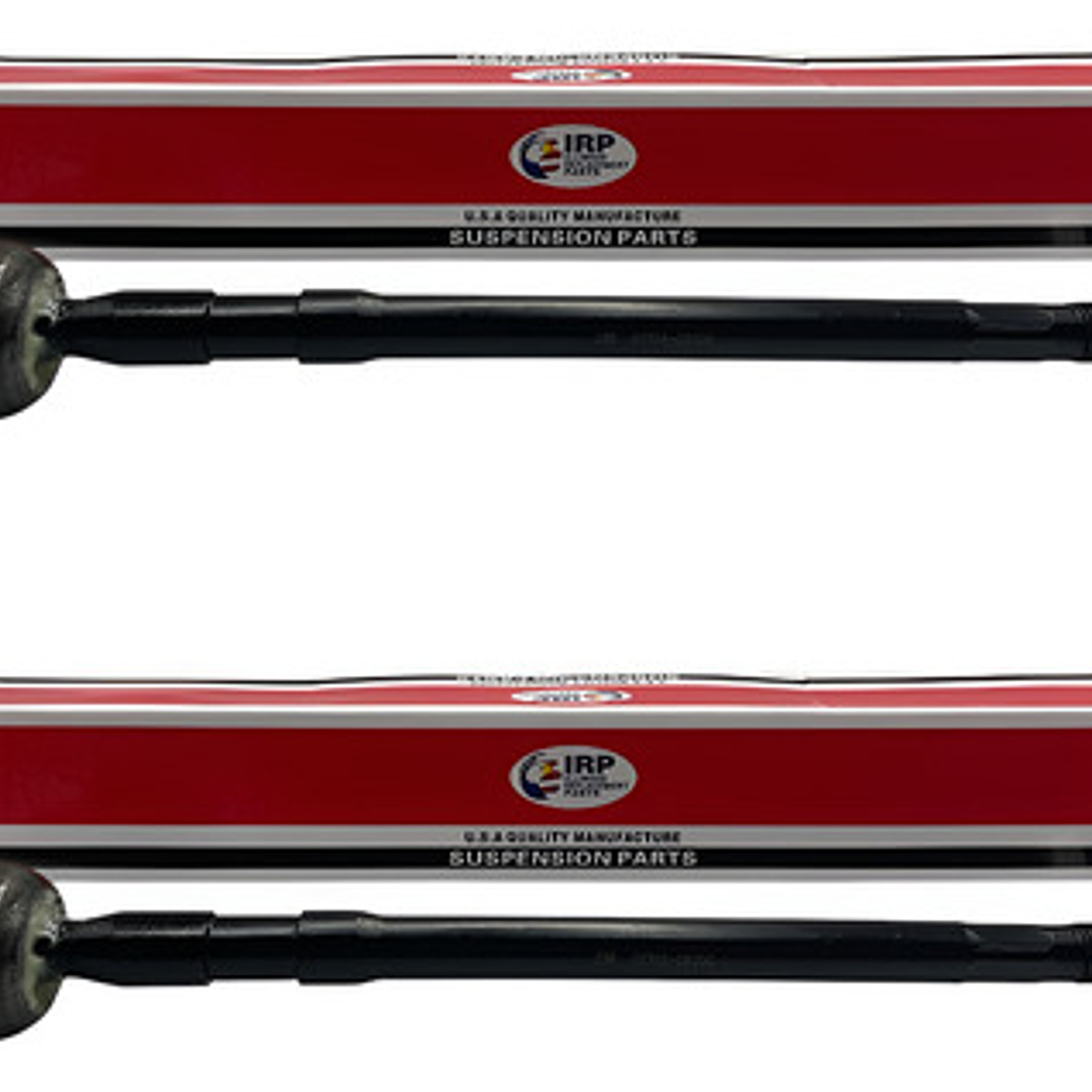 Terminal O Brazo Axial Para Hyundai Accent Prime 03-07 (par) 1