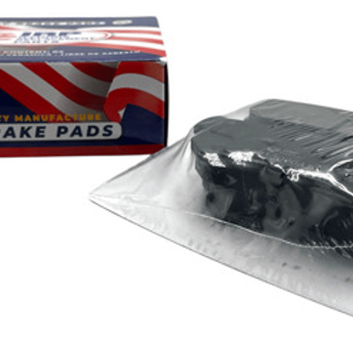 Pastilla Freno Cerámica Tras Para Ssangyong Rexton 2.0 06-16 4