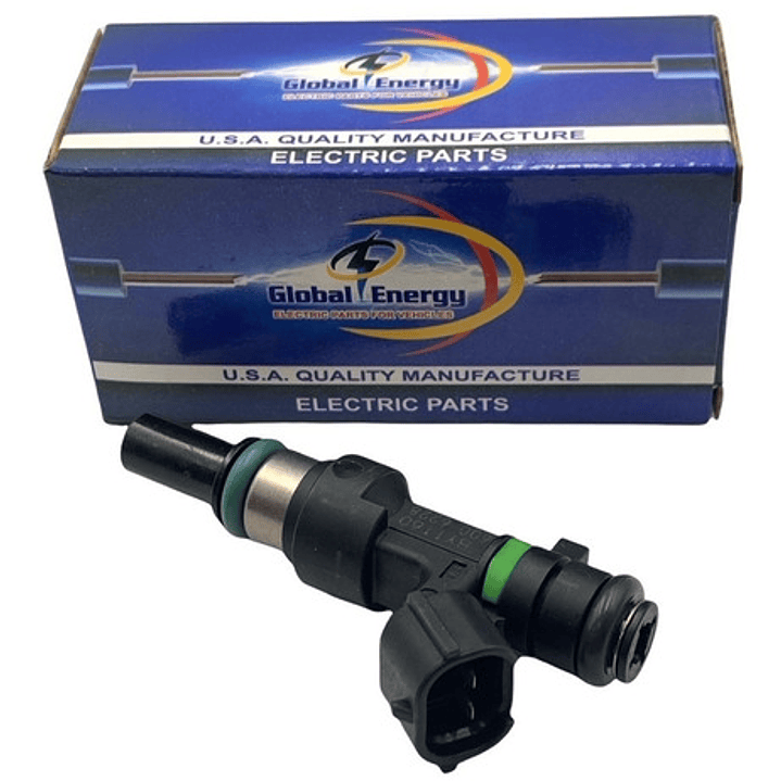 Inyector Combustible Nissan Qashqai 1.6 2009-2014 J10e Hr16d 7