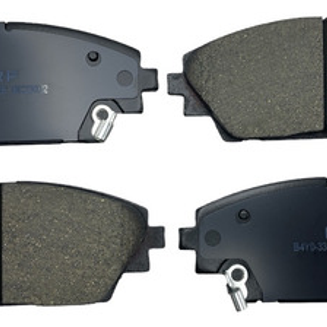 Pastilla Ceramica Del Mazda 3 1.6 2.0 2.5 2015-2020 6