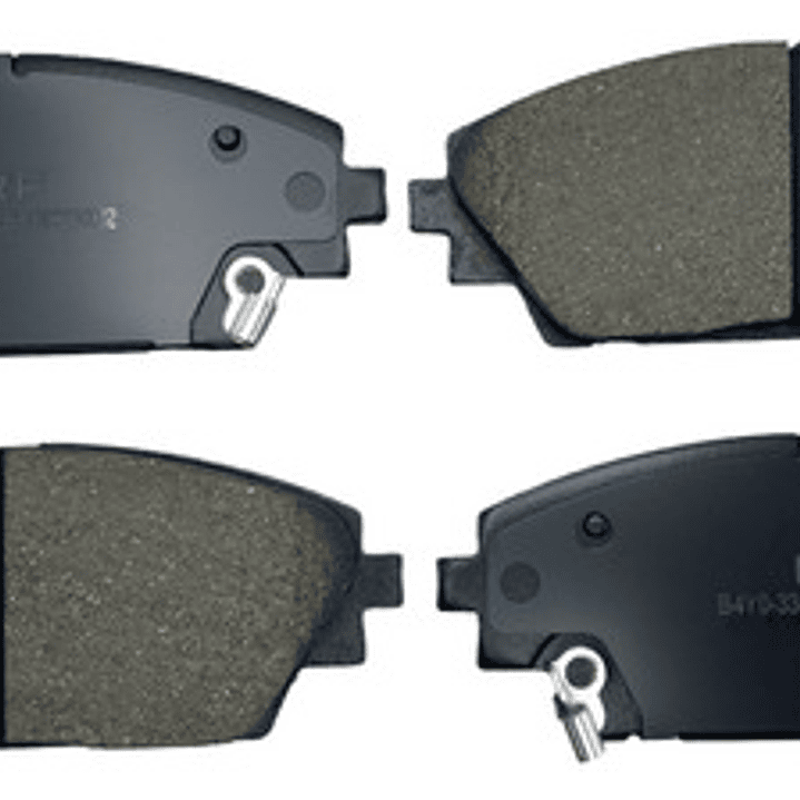 Pastilla Ceramica Del Mazda 3 1.6 2.0 2.5 2015-2020 6