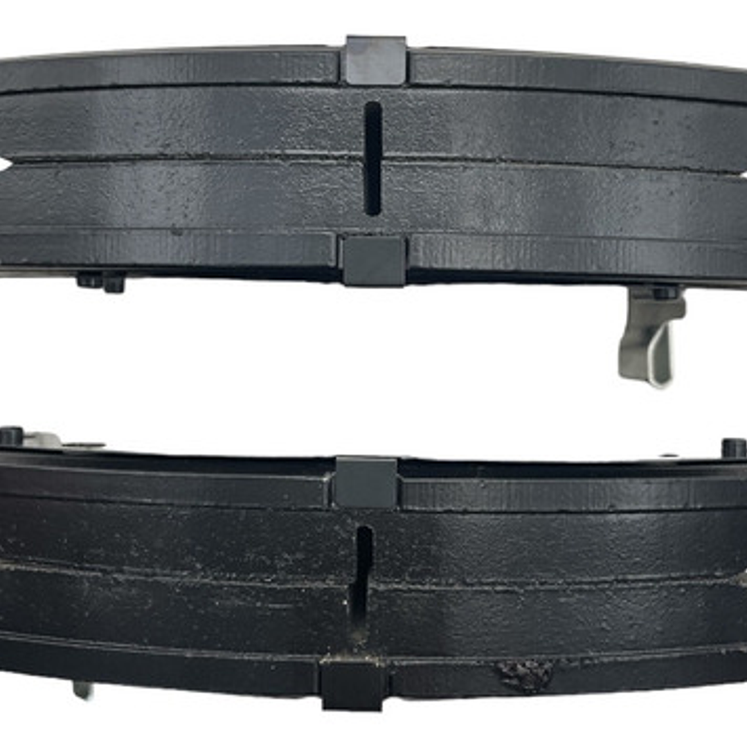 Pastilla Ceramica Del Mazda 3 1.6 2.0 2.5 2015-2020 4