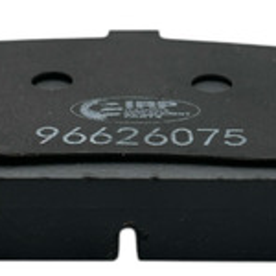 Pastilla Freno Cerámi Tras Para Chevrolet Captiva 2.0 07-11 4