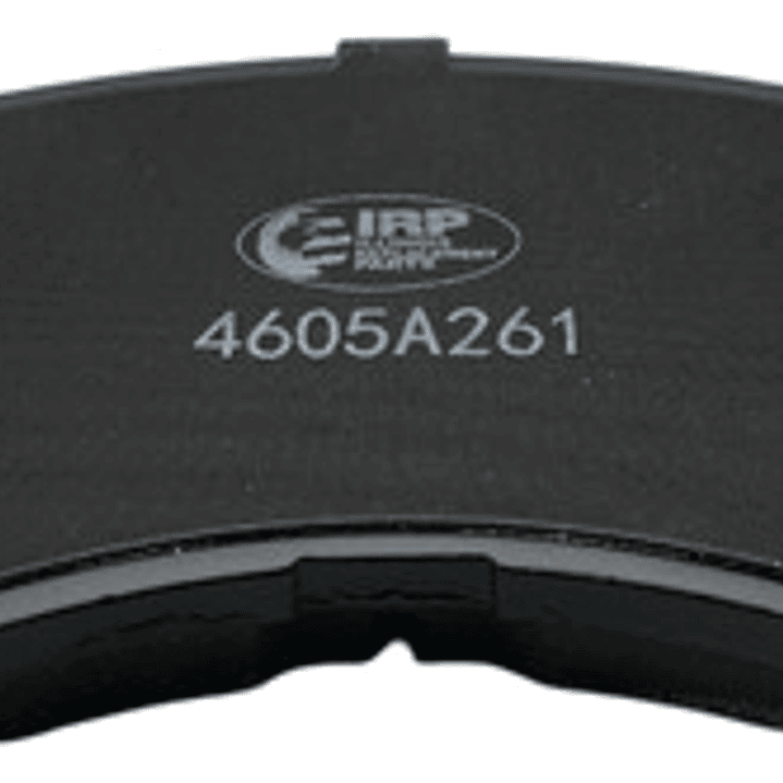 Pastilla Freno Cerámica Delantera Mitsubishi Outlander 02-19 5