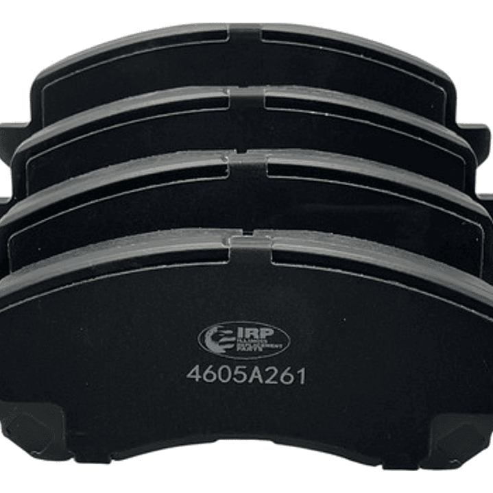 Pastilla Freno Cerámica Delantera Mitsubishi Outlander 02-19 2