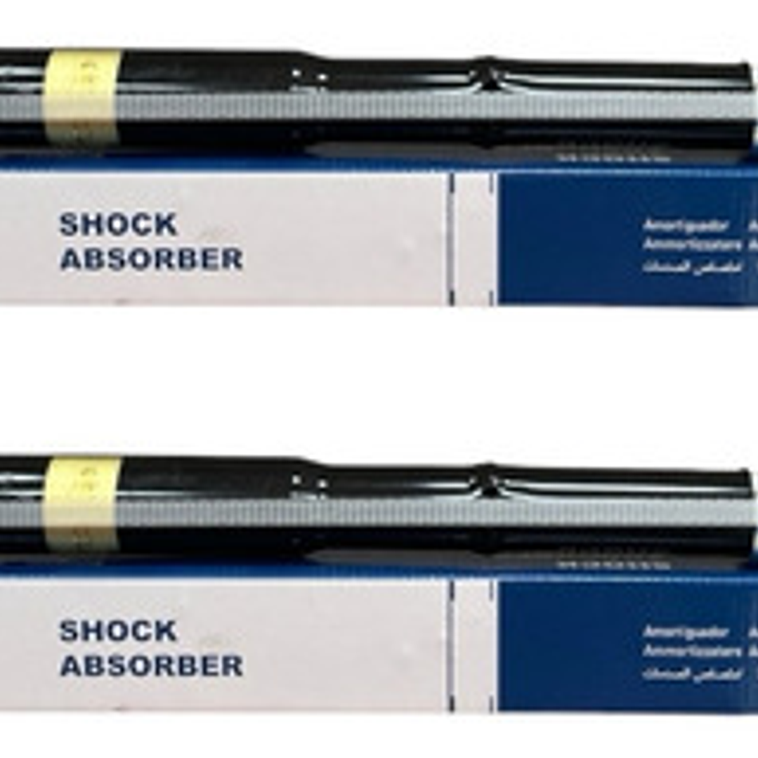 Par Amortiguador Trasero Para Chery Tiggo 2 1.5 2017-2023 3