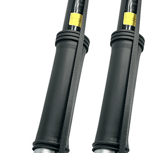 Par Amortiguador Trasero Para Ssanyong Korando 2.0 2011-2019