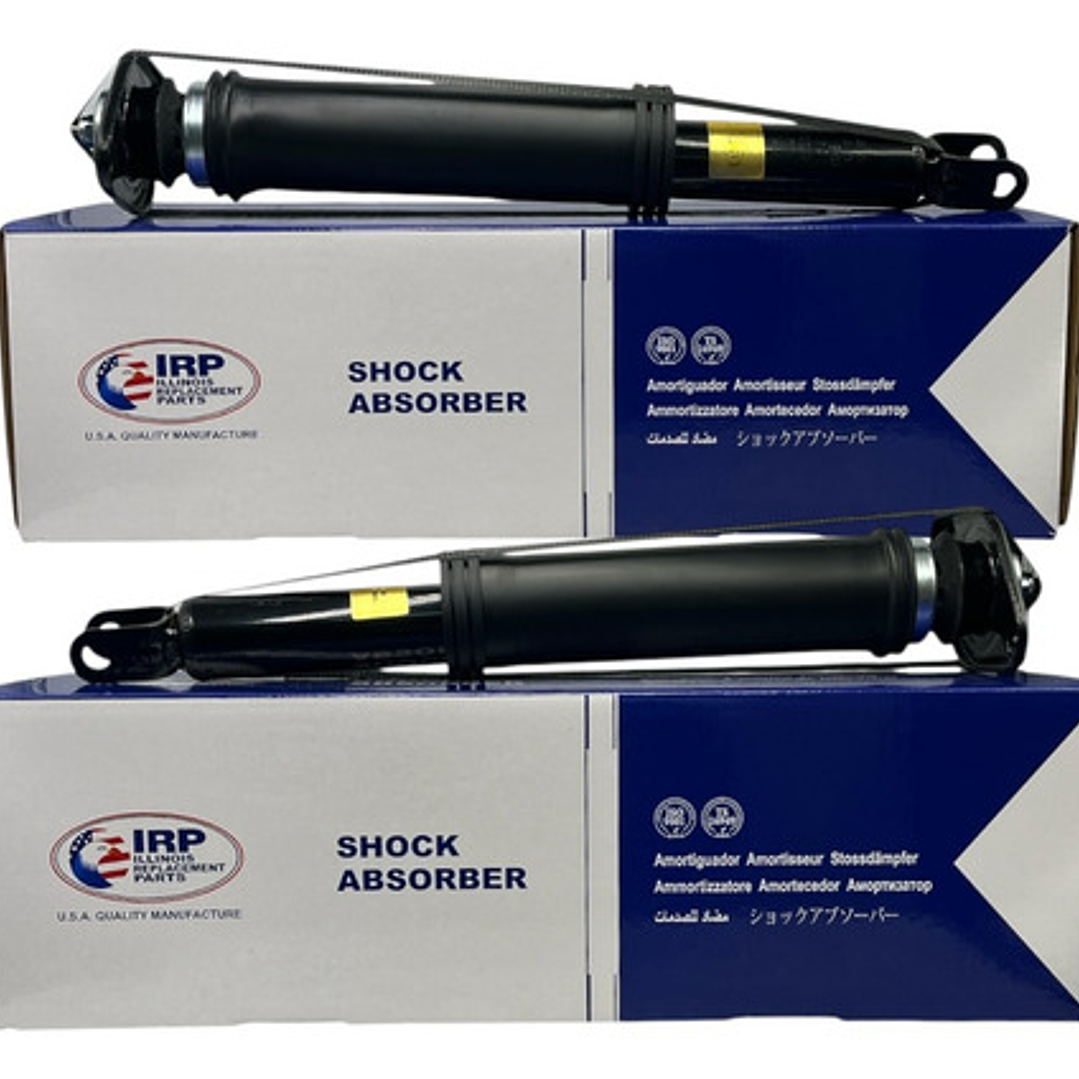 Par Amortiguador Trasero Para Ssanyong Korando 2.0 2011-2019 7