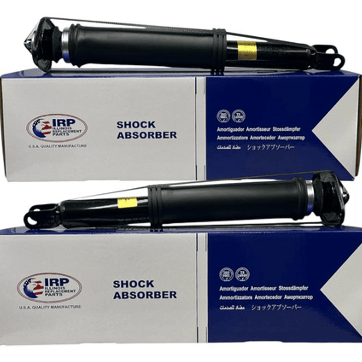 Par Amortiguador Trasero Para Ssanyong Korando 2.0 2011-2019 7