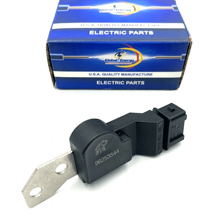 Sensor Posición Eje Leva Chevrolet Optra 1.6 16v 2004-2014 5