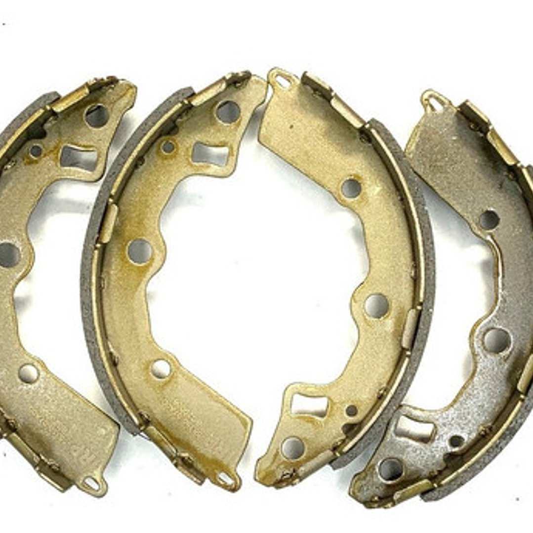 Patines/balatas De Freno Para Kia Morning 1.1 2004-2011 G4hg 1