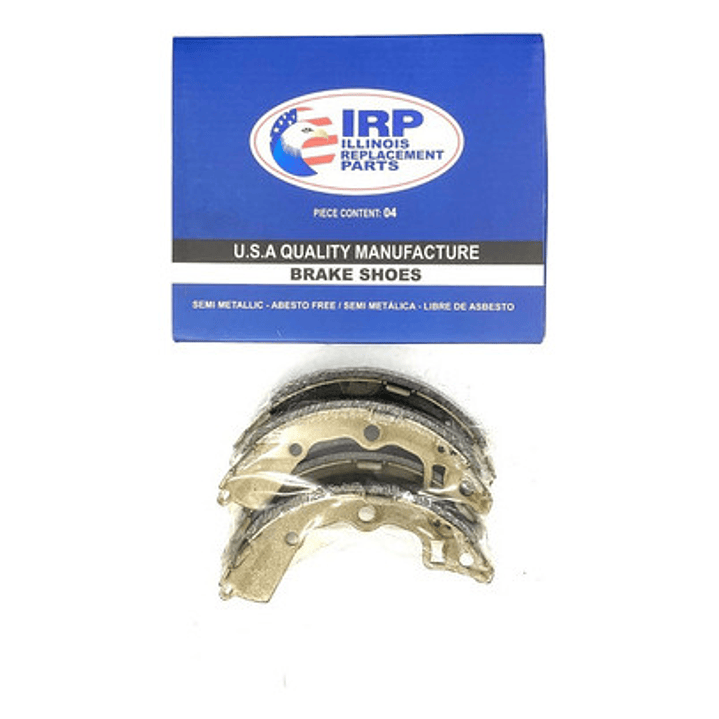 Patines/balatas De Freno Para Kia Morning 1.1 2004-2011 G4hg 2